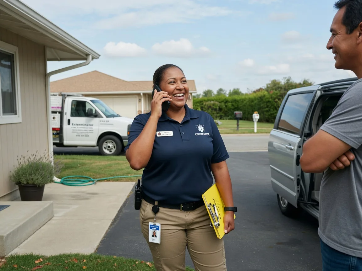 Pest Control Martin, ND FAQs